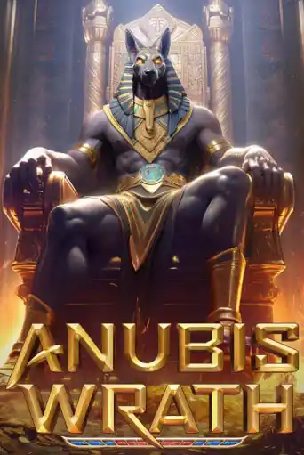 Anubis Wrath spelautomat