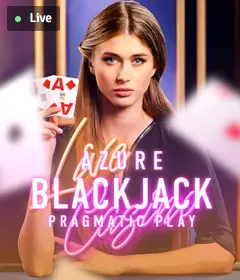 Azure Blackjack