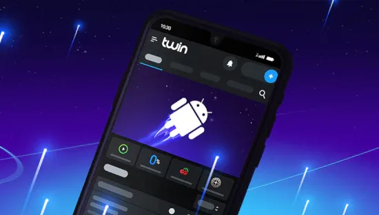 Bonus för Android-app