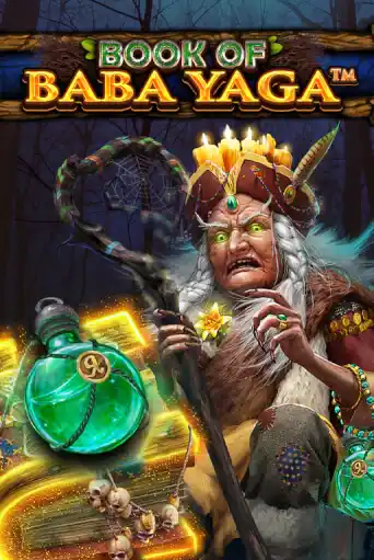 Book of Baba Yaga slot