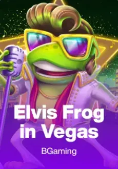 Elvis Frog spelautomat