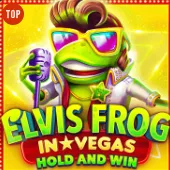 Elvis Frog