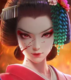 Geisha Revenge