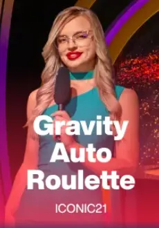 Gravity Auto Roulette live