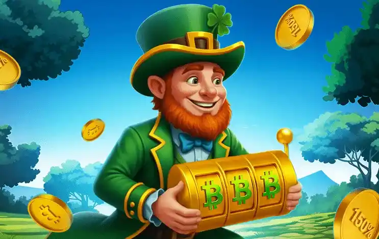 Kryptovaluta välkomst Twin