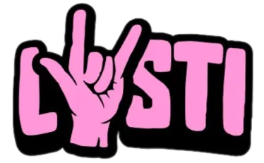 Lysti spelplattform logotyp