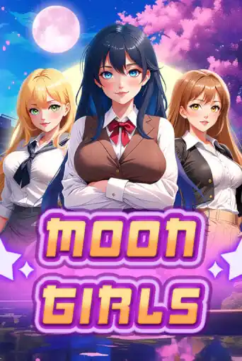 Moon Girls spelautomat