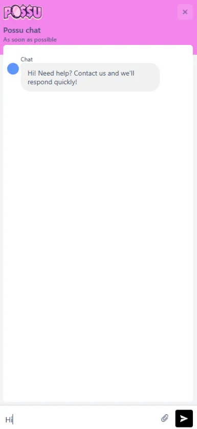 Hjälp och teknisk support