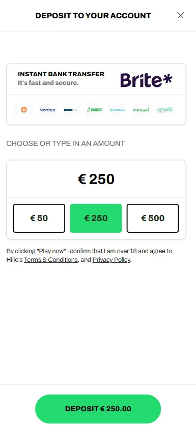 Snabb kontouppläggning med BankID