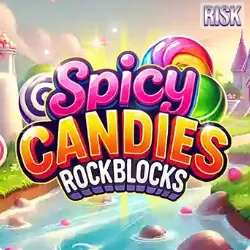 Sötsaker tema slot
