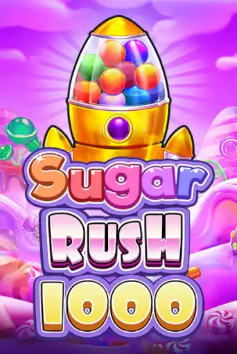 Sugar Rush 1000 spelautomat