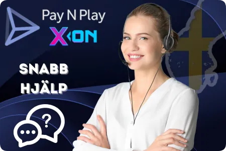 XON Casino kundsupport