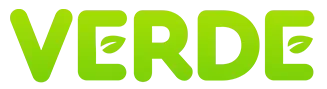 Verde speloperatör logotyp