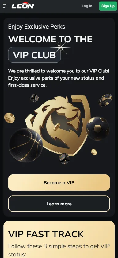 VIP-lojalitetsprogram