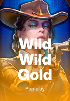 Wild Wild Gold slot