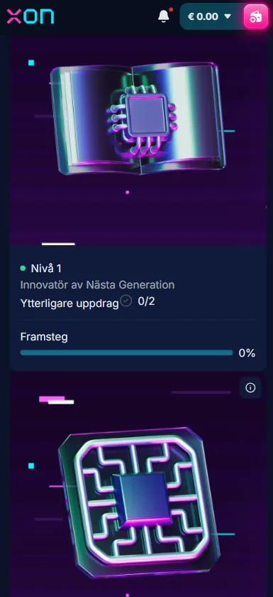 Belöningssystem för spelare