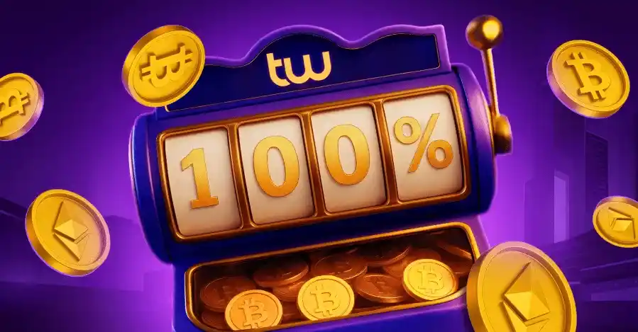 Crypto Delight bonus