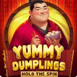 Asiatisk mat tema slot